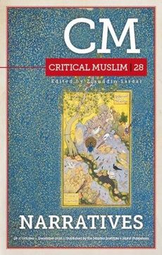 portada Critical Muslim 28: Narratives