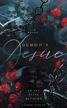 portada Demons Desire (en Alemán)