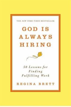 portada God Is Always Hiring: 50 Lessons for Finding Fulfilling Work (in English)