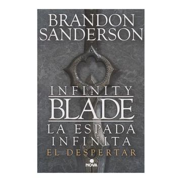 portada El despertar (Infinity Blade 1) (in Spanish)