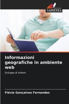 portada Informazioni geografiche in ambiente web (en Italiano)