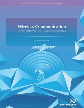 portada Wireless Communication-The Fundamental and Advanced Concepts (en Inglés)