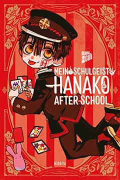 portada Mein Schulgeist Hanako - After School (en Alemán)