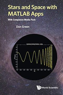 portada Stars and Space With Matlab Apps: With Companion Media Pack (in English)