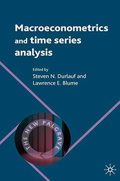 portada Macroeconometrics and Time Series Analysis (in English)
