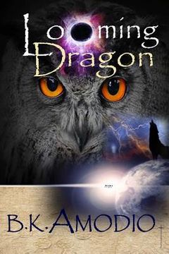 portada Looming Dragon (en Inglés)