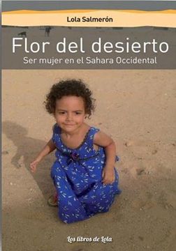 portada Flor del Desierto: Ser Mujer en el Sahara Occidental