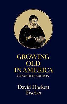 portada Growing old in America: The Bland-Lee Lectures Delivered at Clark University (Galaxy Books) (in English)