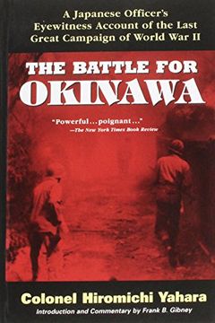 portada The Battle for Okinawa (en Inglés)