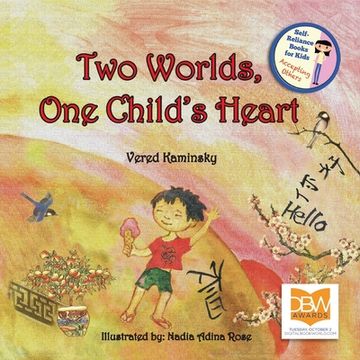 portada Two Worlds, One Child's Heart (en Inglés)