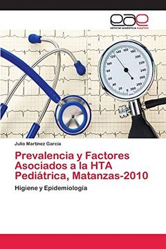 portada Prevalencia y Factores Asociados a la hta Pediátrica, Matanzas-2010