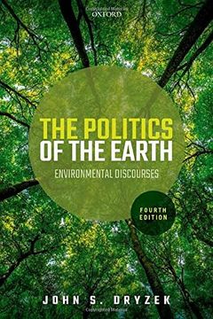 portada The Politics of the Earth (en Inglés)