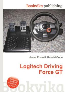 portada logitech driving force gt (en Inglés)