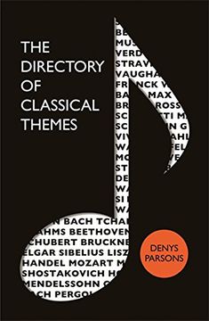 portada The Directory of Classical Themes (en Inglés)