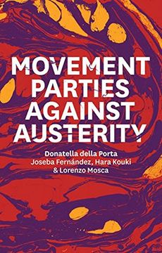 portada Movement Parties Against Austerity (en Inglés)