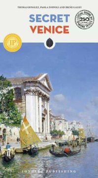 portada Secret Venicesecret Venice (Secret' Guides) (en Inglés)