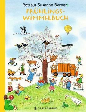 portada Frühlings-Wimmelbuch