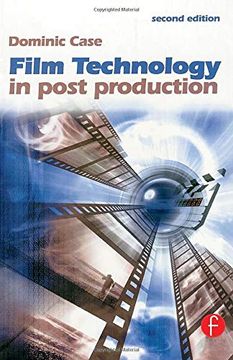 portada Film Technology in Post Production (Media Manuals) (en Inglés)