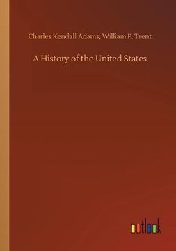 portada A History of the United States (en Inglés)