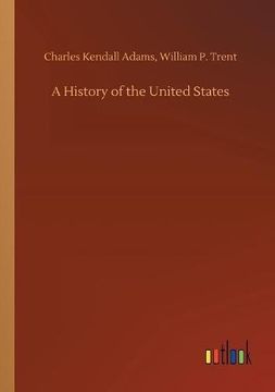 portada A History of the United States (in English)