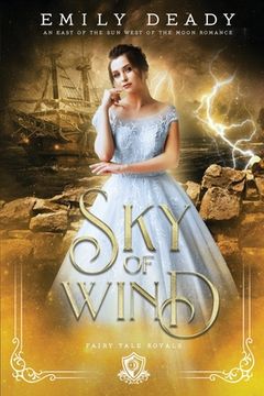 portada Sky of Wind: An East of the Sun West of the Moon Romance (en Inglés)