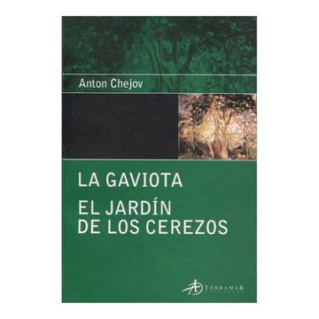 portada La Gaviota - el Jardín de los Cerezos