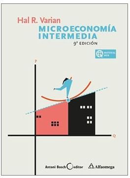 portada Microeconomía Intermedia 9 Edición (in Spanish)