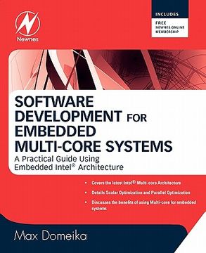 software development for embedded multi-core systems,a practical guide using embedded intel architecture