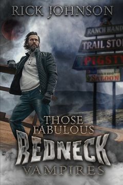 portada Those Fabulous Redneck Vampires (in English)