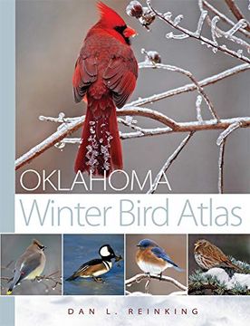 portada Oklahoma Winter Bird Atlas (in English)