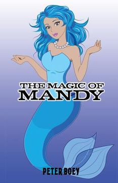 portada The Magic Of Mandy (in English)