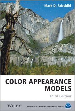 portada Color Appearance Models, 3Rd Edition (en Inglés)