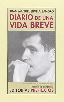 portada Diario de una Vida Breve (Narrativa Contemporánea) (in Spanish)