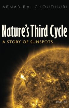 portada Nature's Third Cycle: A Story of Sunspots