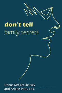 portada Don? T Tell: Family Secrets (en Inglés)