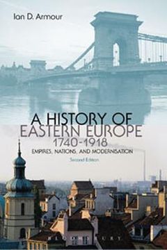 portada a history of eastern europe 1740-1918