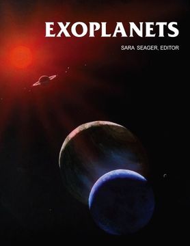 portada Exoplanets (Space Science Series) (en Inglés)