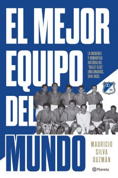 portada El Mejor Equipo del Mundo (in Spanish)