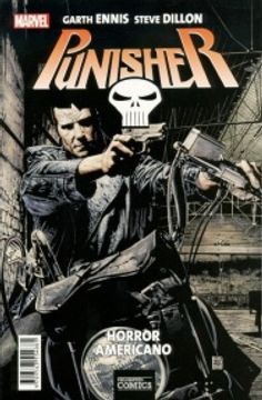 The Punisher - Horror Americano (in Spanish)
