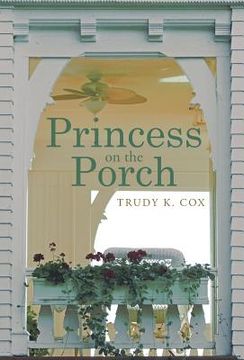 portada Princess on the Porch (en Inglés)