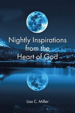 portada Nightly Inspirations From the Heart of god (en Inglés)