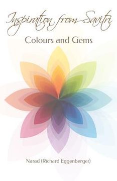 portada Inspiration from Savitri: Colours and Gems (en Inglés)