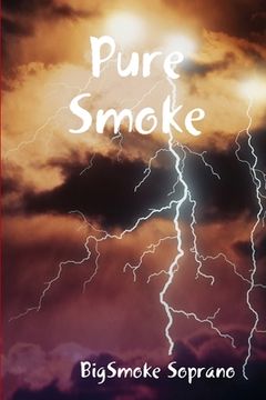portada Pure Smoke (en Inglés)