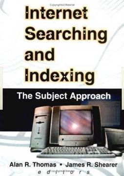 portada internet searching and indexing