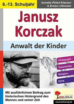 portada Janusz Korczak: Anwalt der Kinder (en Alemán)