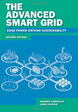 portada The Advanced Smart Grid: Edge Power Driving Sustainability (Power Engineering)