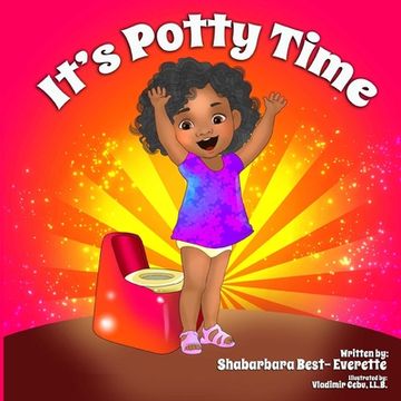portada It's Potty Time (in English)