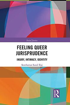 portada Feeling Queer Jurisprudence (Social Justice) (in English)