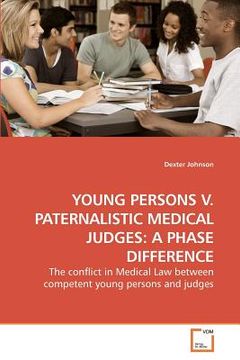 portada young persons v. paternalistic medical judges: a phase difference (in English)