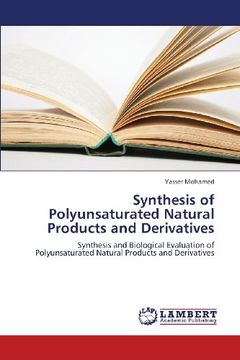 portada Synthesis of Polyunsaturated Natural Products and Derivatives